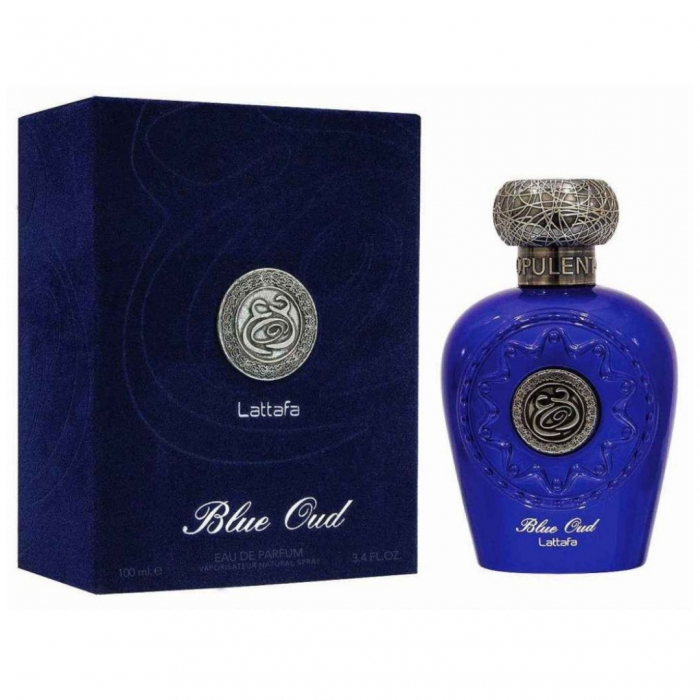 Opulent Blue Oud 100ml - Apa de Parfum, barbati [6]