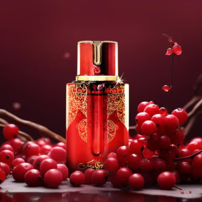 Cranberry Musk 100ml - Apa de Parfum, dama [3]