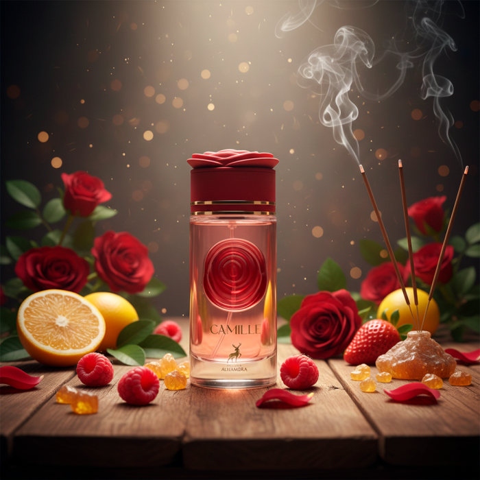 Camille 100ml - Apa de Parfum, dama [2]