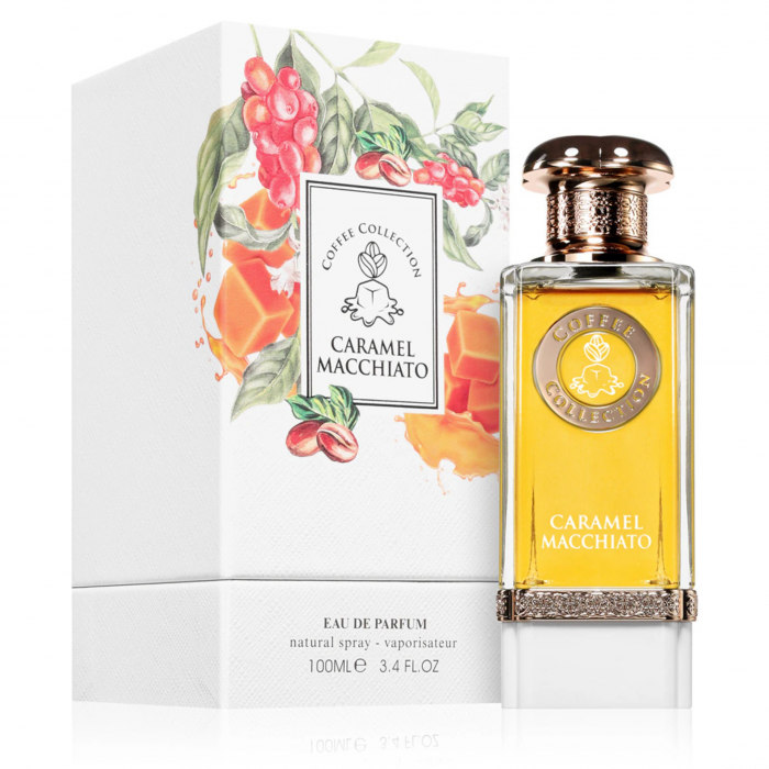 Caramel Macchiato 100ml - Apa de Parfum, unisex [2]