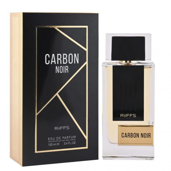 Carbon Noir 100ml - Apa de Parfum, barbati [4]