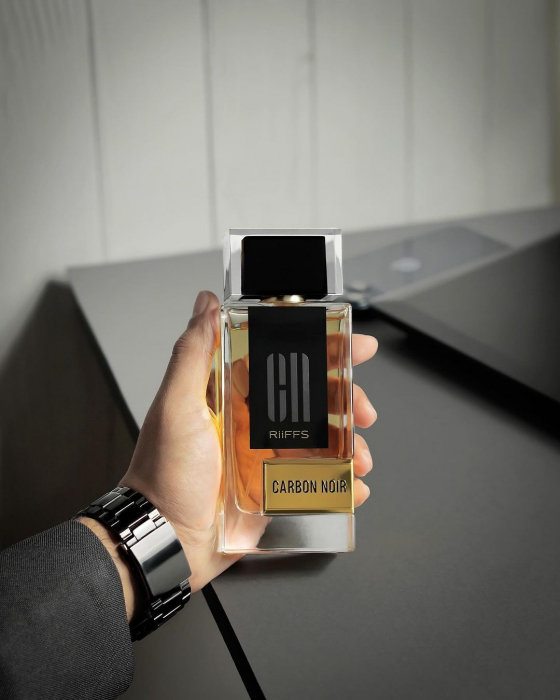 Carbon Noir 100ml - Apa de Parfum, barbati [6]