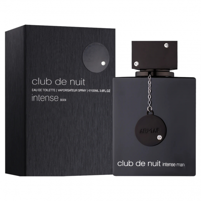 Club de Nuit Intense Man 105ml - Apa de Toaleta, barbati [2]