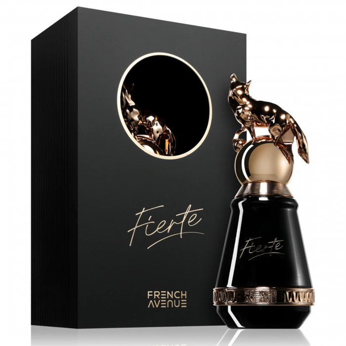 Fierte 80ml - Apa de Parfum, dama [1]