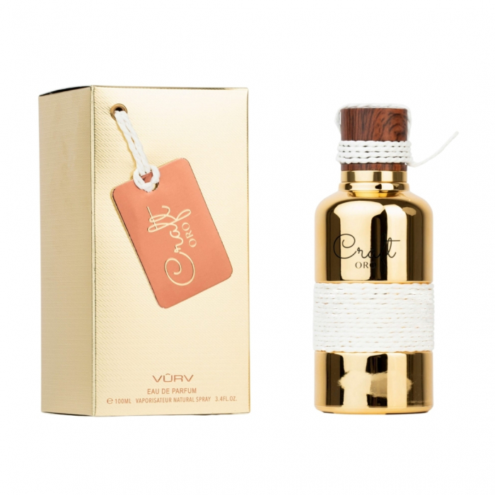 Craft Oro 100ml - Apa de Parfum, barbati [2]