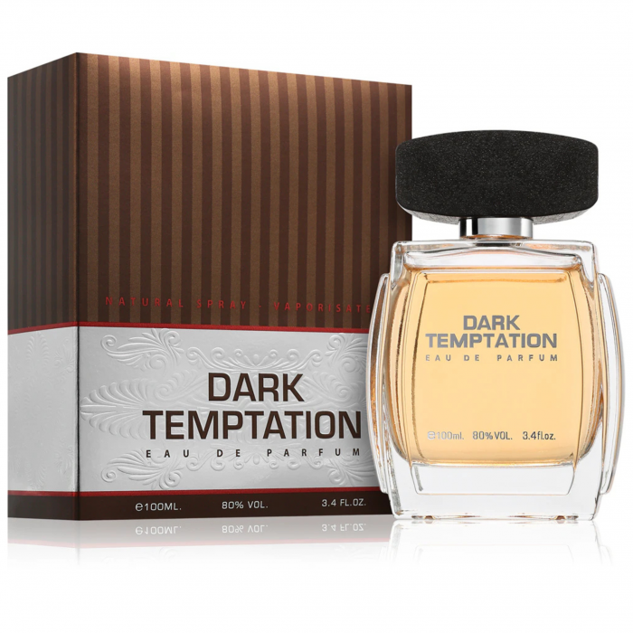Dark Temptation 100ml - Apa de Parfum, barbati [2]