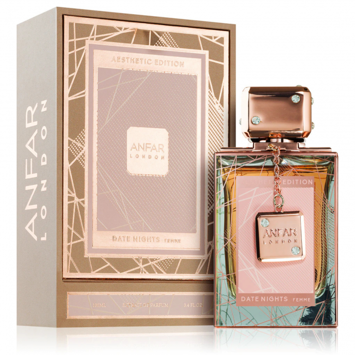 Date Nights Femme 100ml - Extract de Parfum, dama [2]