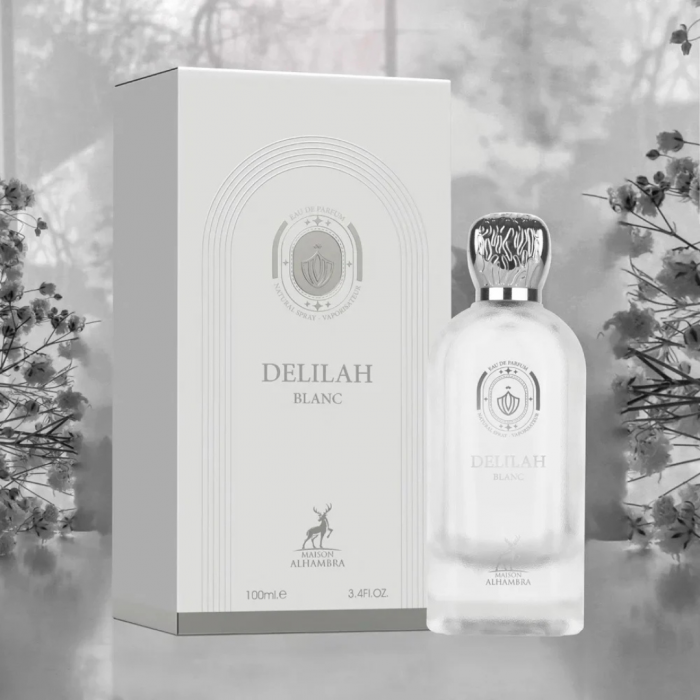 Delilah Blanc 100ml - Apa de Parfum, dama [5]