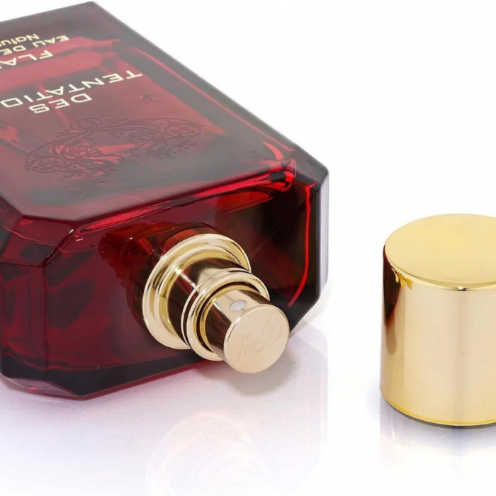 Des Tentations Flame 100ml - Apa de Parfum, unisex [3]