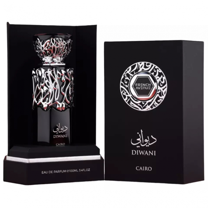Diwani Cairo 100ml - Apa de Parfum, unisex [3]