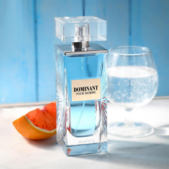 Dominant Pour Homme 100ml - Apa de Parfum, barbati [8]