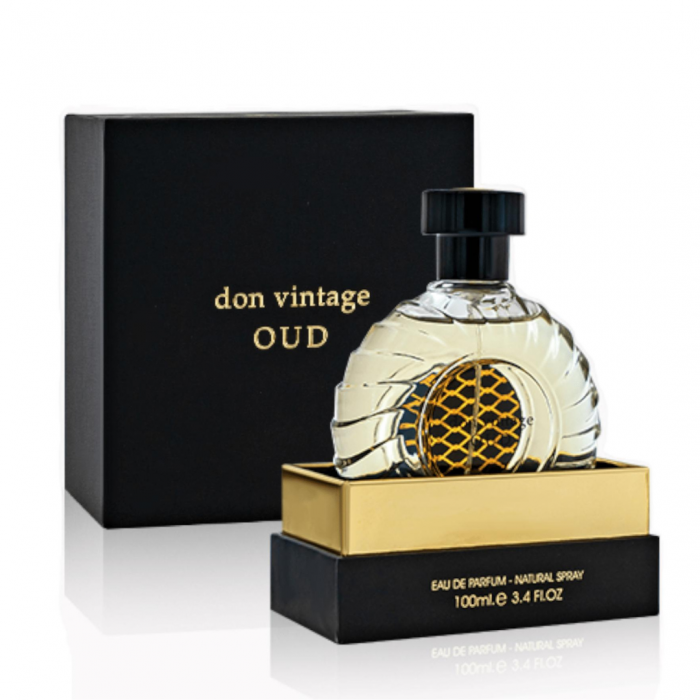 Don Vintage Oud 100ml - Apa de Parfum, unisex [3]