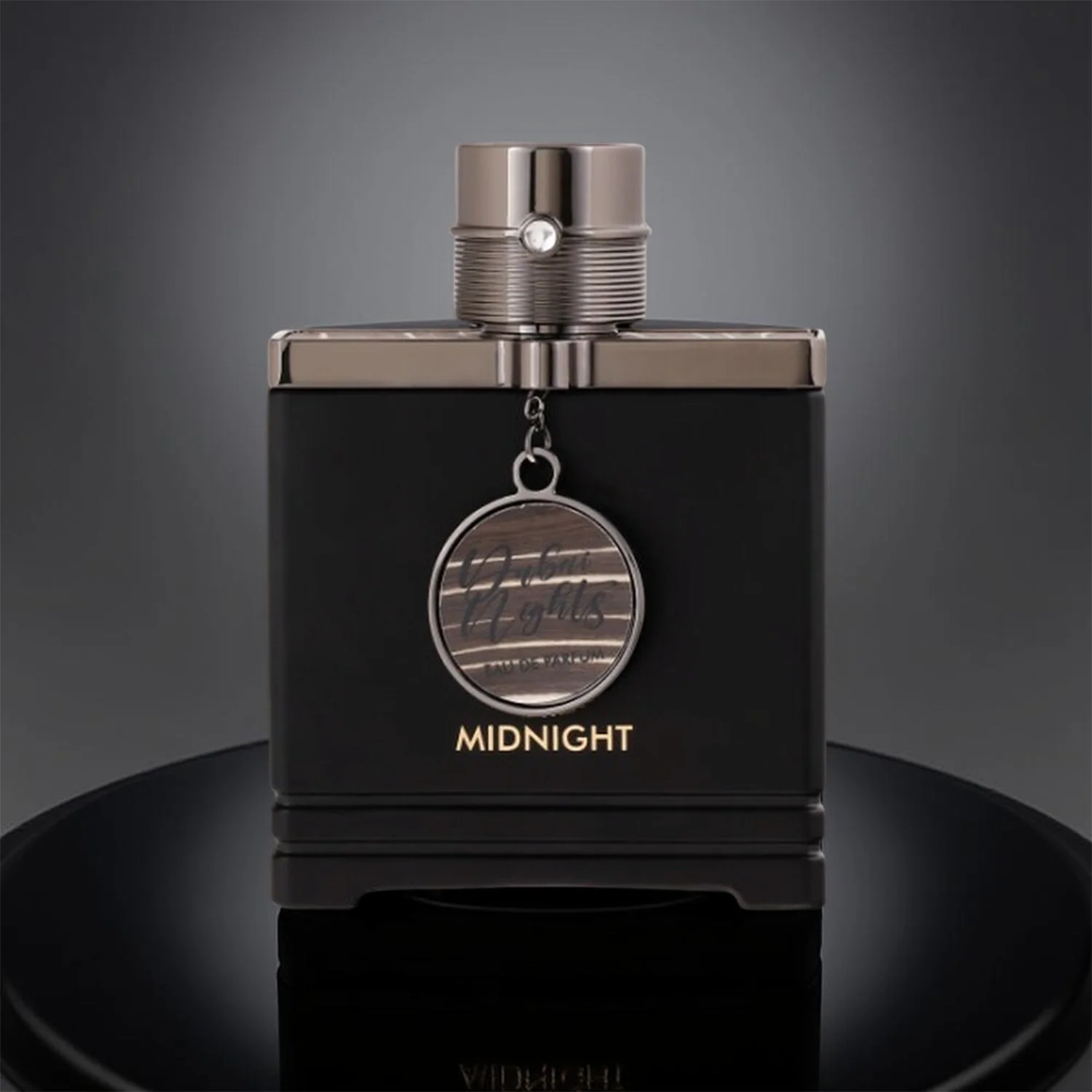 Dubai Nights Midnight 100ml - Apa de Parfum, barbati [5]