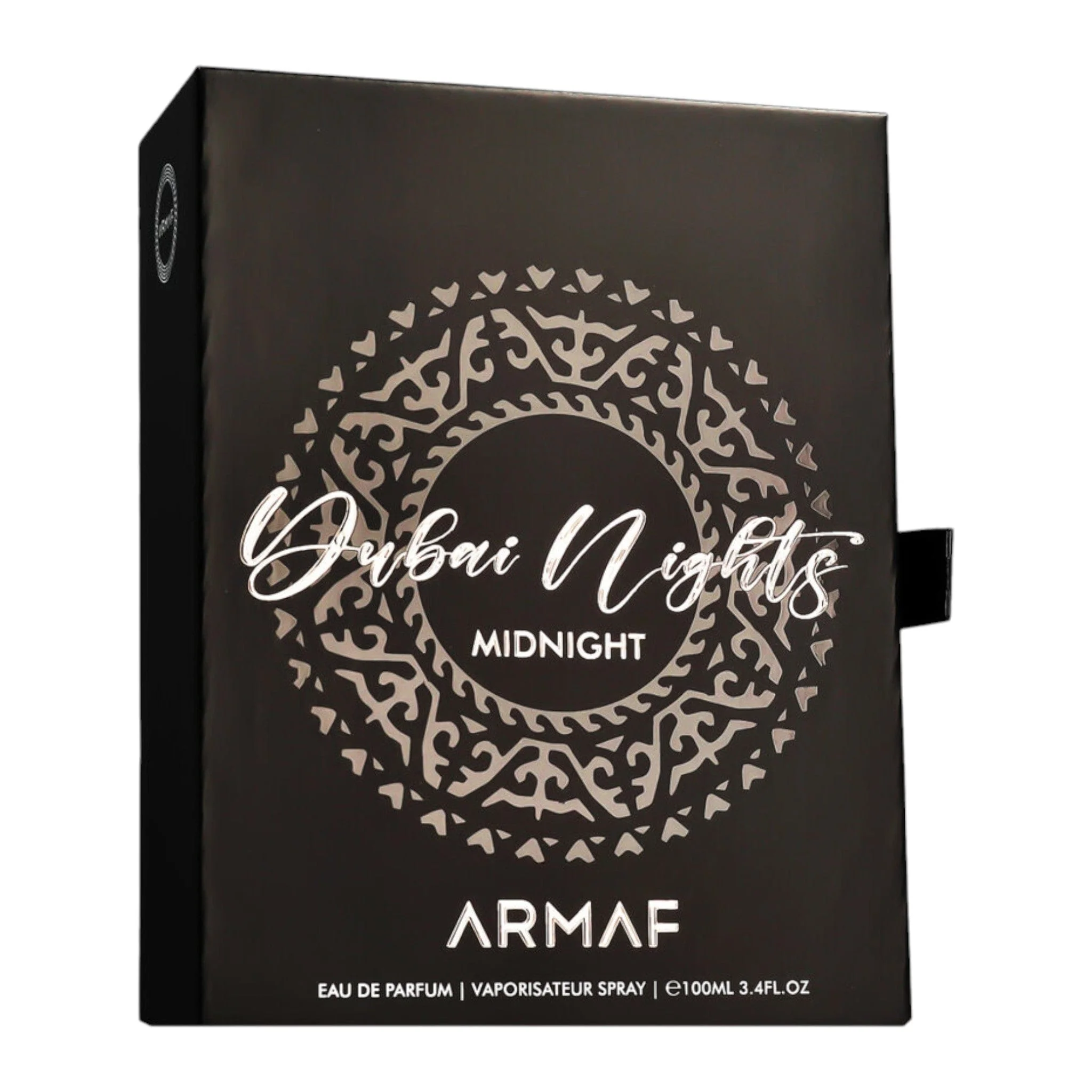 Dubai Nights Midnight 100ml - Apa de Parfum, barbati [3]