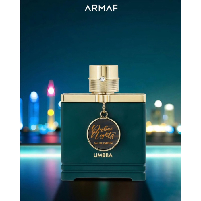 Dubai Nights Umbra 100ml - Apa de Parfum, barbati [5]