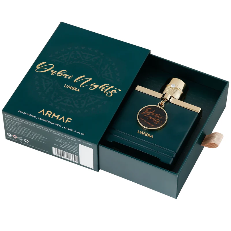 Dubai Nights Umbra 100ml - Apa de Parfum, barbati [3]