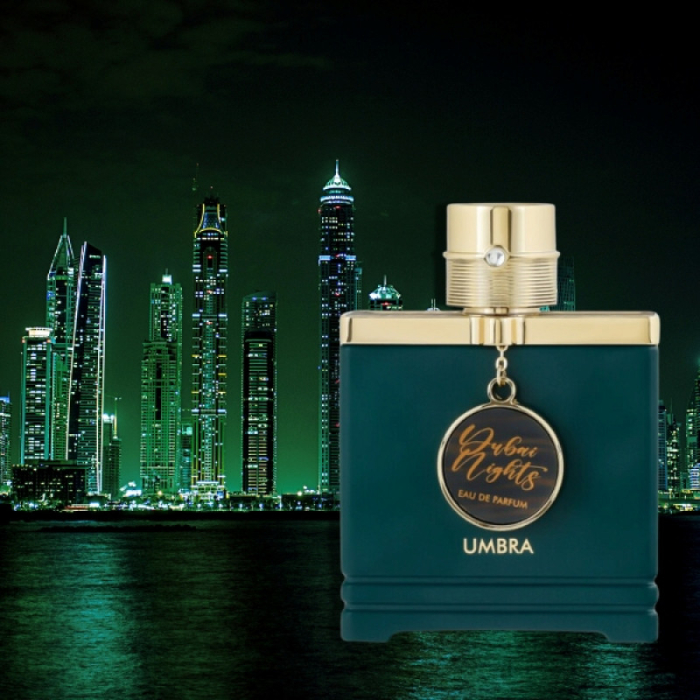Dubai Nights Umbra 100ml - Apa de Parfum, barbati [6]
