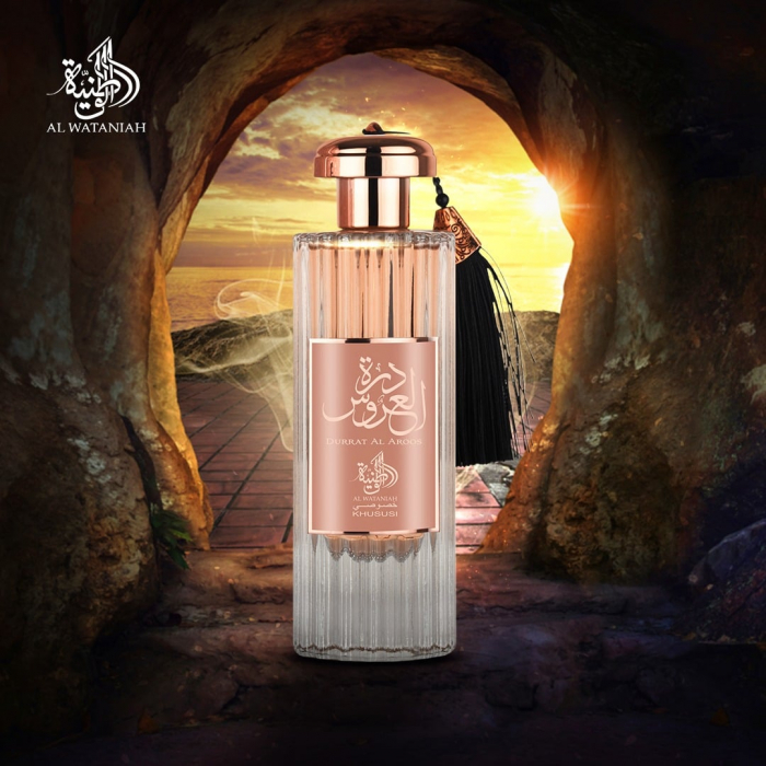 Durrat al Aroos 85ml - Apa de Parfum, dama [4]