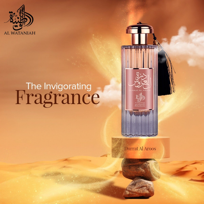Durrat al Aroos 85ml - Apa de Parfum, dama [5]