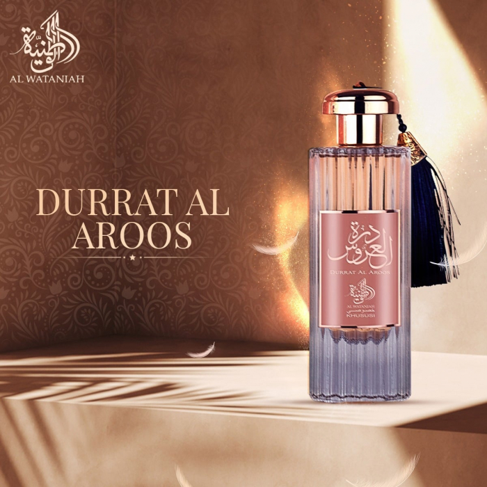 Durrat al Aroos 85ml - Apa de Parfum, dama [6]