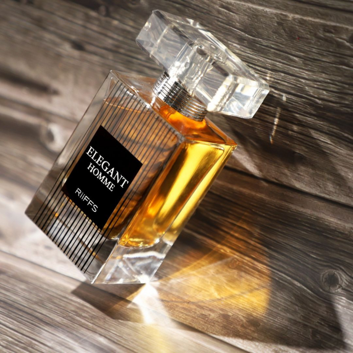 Elegant Pour Homme 100ml - Apa de Parfum, barbati [6]