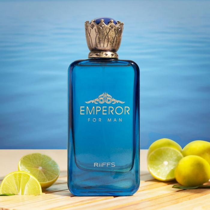 Emperor for Man 100ml - Apa de Parfum, barbati [8]