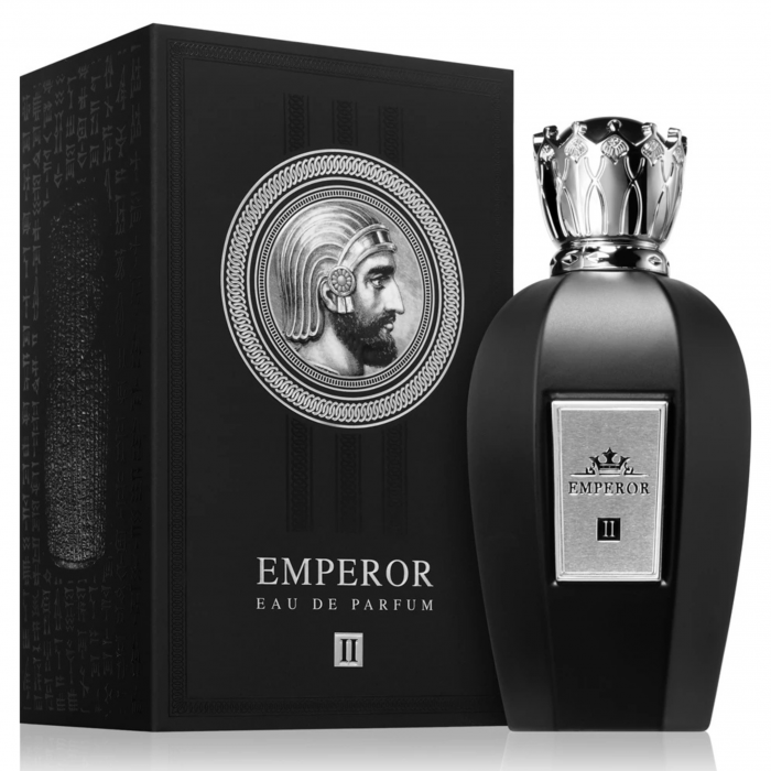 Emperor II 100ml - Apa de Parfum, barbati [2]