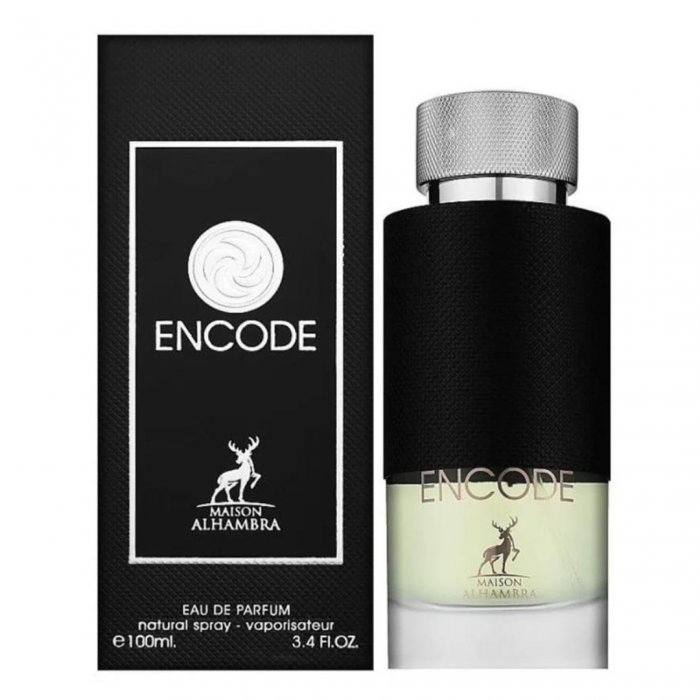 Encode 100ml - Apa de Parfum, barbati [2]