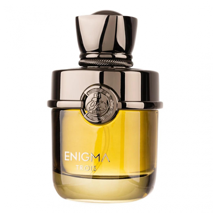 Enigma Trois 100ml - Apa de Parfum, barbati [2]