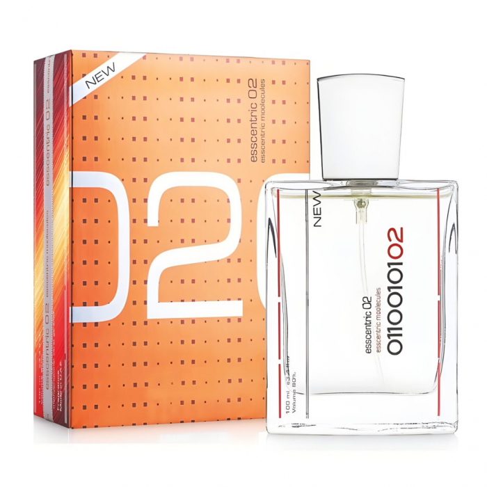 Esscentric Molecules 02 100ml - Apa de Parfum, unisex [4]