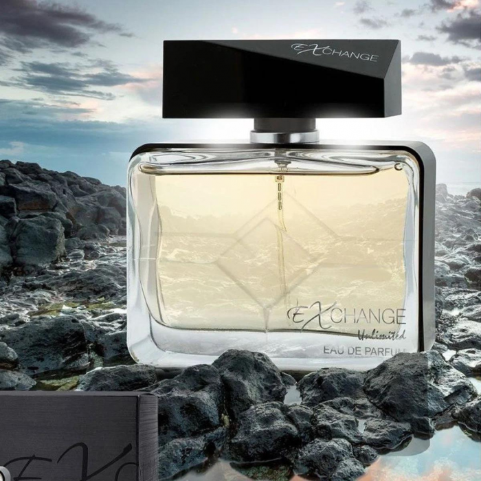 Exchange Unlimited 100ml - Apa de Parfum, barbati [5]