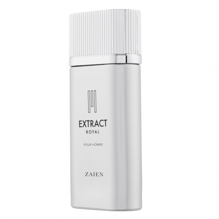 Extract Royal 100ml - Apa de Parfum, barbati [2]