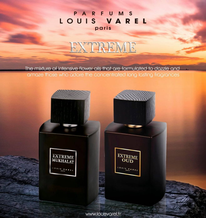 Extreme Mukhalat 100ml - Apa de Parfum, unisex [7]
