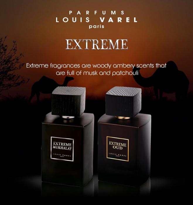 Extreme Mukhalat 100ml - Apa de Parfum, unisex [9]
