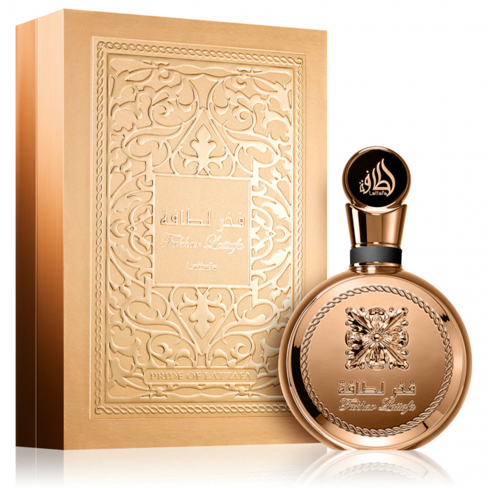 Fakhar Gold Extrait 100ml - Apa de Parfum, unisex [2]