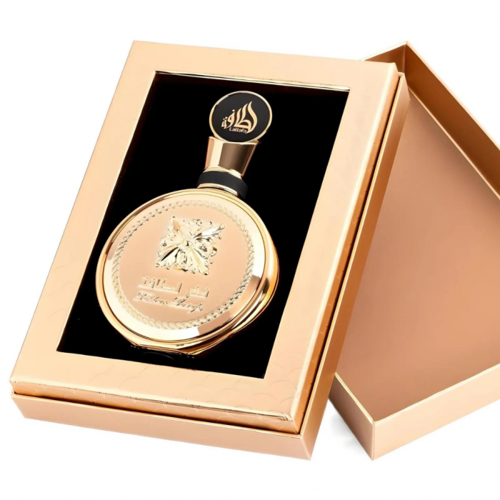 Fakhar Gold Extrait 100ml - Apa de Parfum, unisex [3]