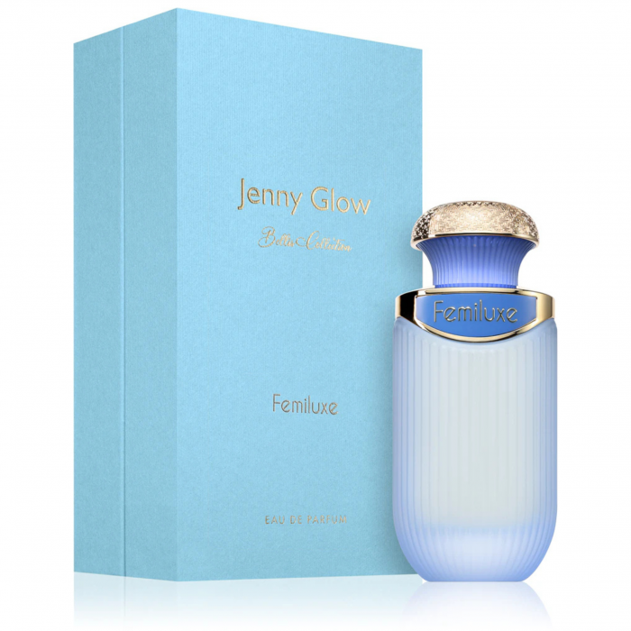 Femiluxe 100ml - Apa de Parfum, dama [2]