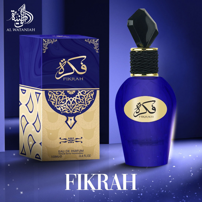Fikrah 100ml - Apa de Parfum, barbati [7]