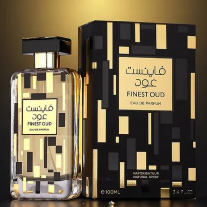 Finest Oud 100ml - Apa de Parfum, barbati [3]