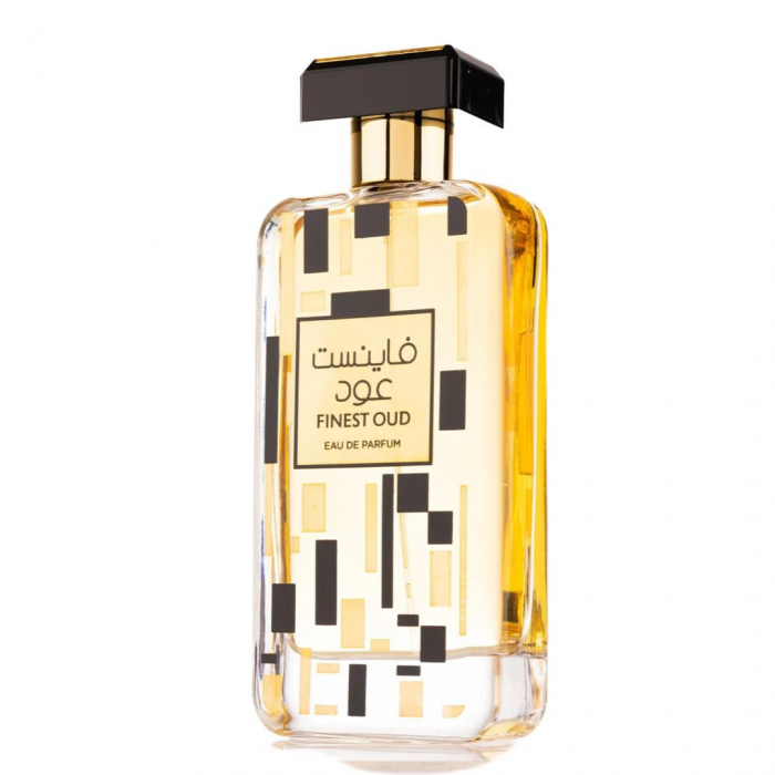 Finest Oud 100ml - Apa de Parfum, barbati [2]
