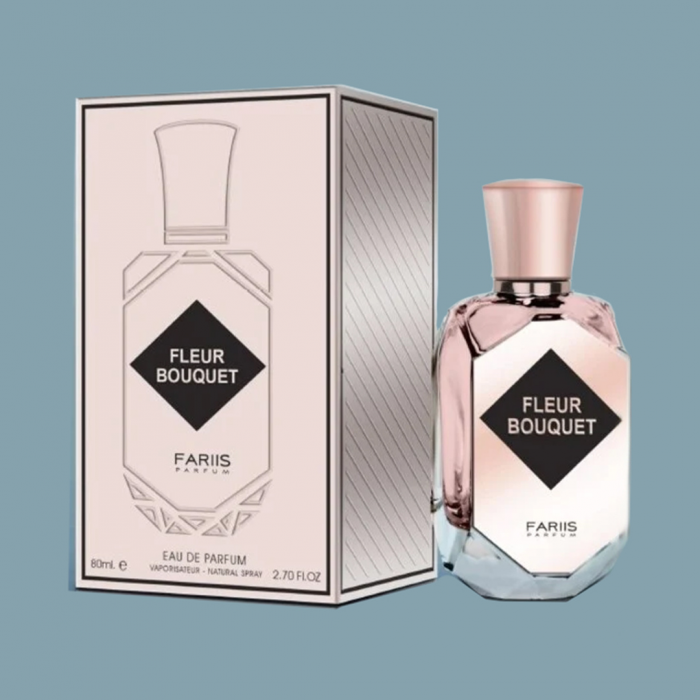 Fleur Bouquet 80ml - Apa de Parfum, dama [3]