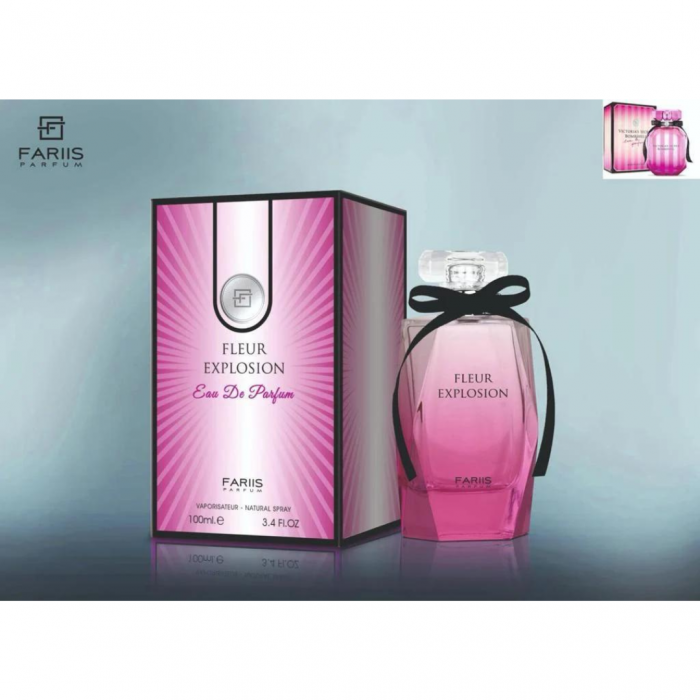 Fleur Explosion 100ml - Apa de Parfum, dama [4]