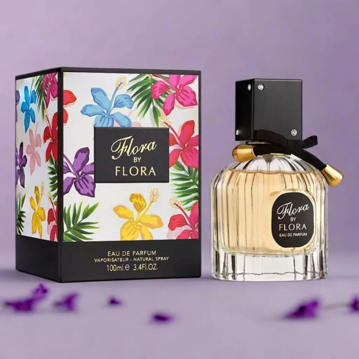 Flora by Flora 100ml - Apa de Parfum, dama [5]