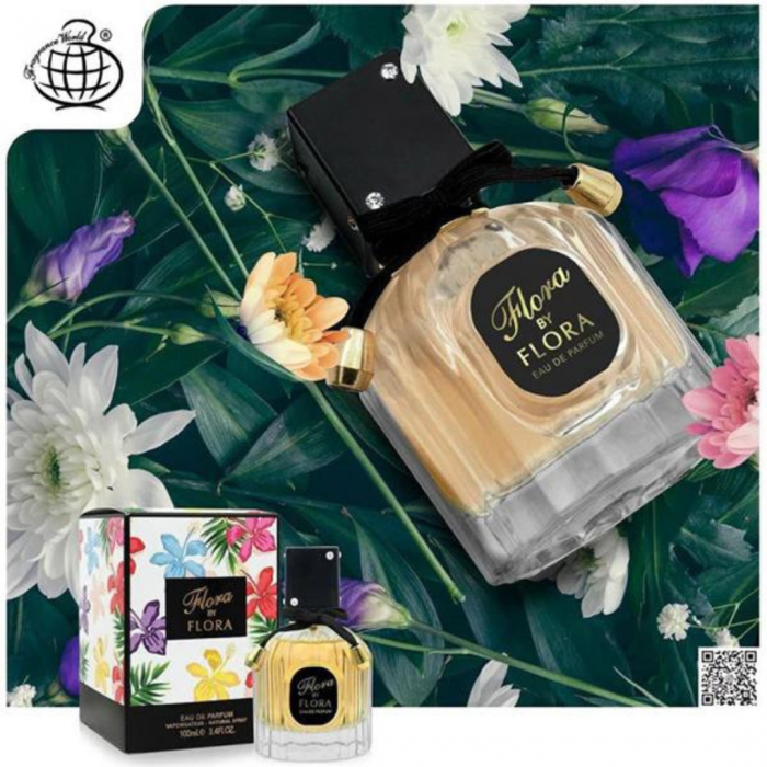 Flora by Flora 100ml - Apa de Parfum, dama [6]