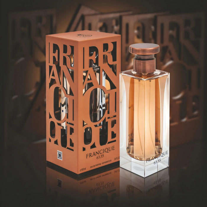 Francique 63.55 100ml - Apa de Parfum, unisex [4]