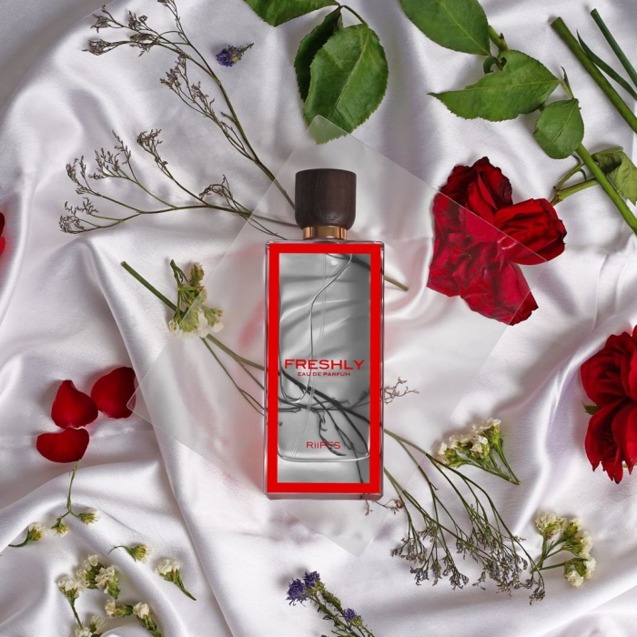 Freshly 100ml - Apa de Parfum, barbati [4]