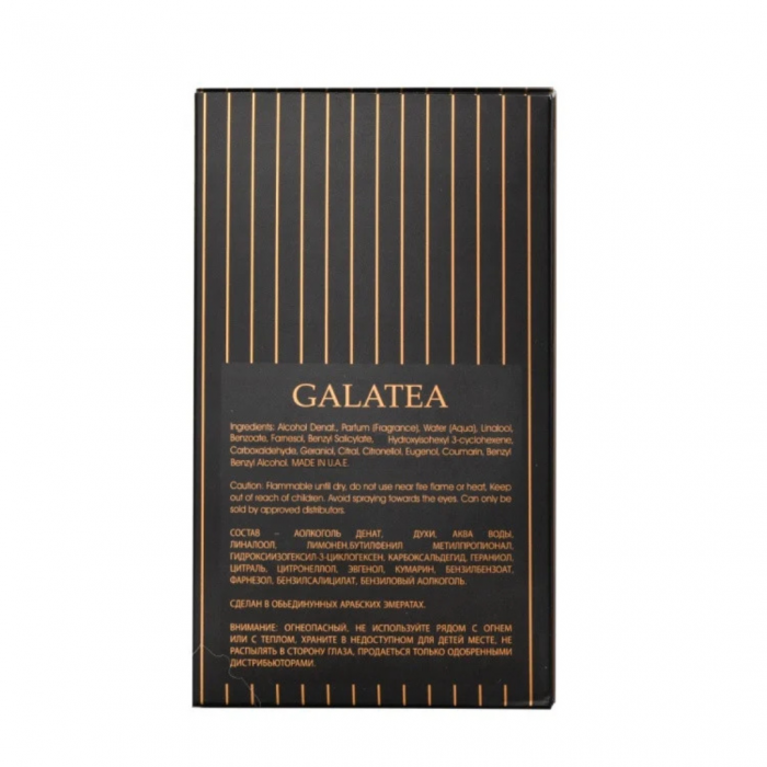 Galatea 100ml - Apa de Parfum, barbati [4]