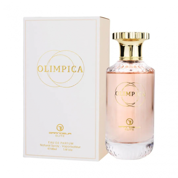 Olimpica 100ml - Apa de Parfum, dama [3]