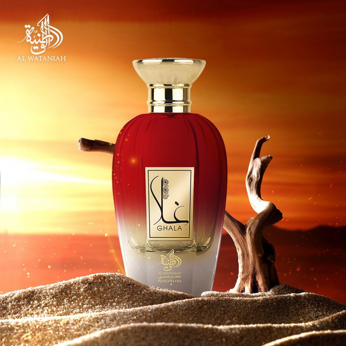 Ghala 100ml - Apa de Parfum, dama [6]