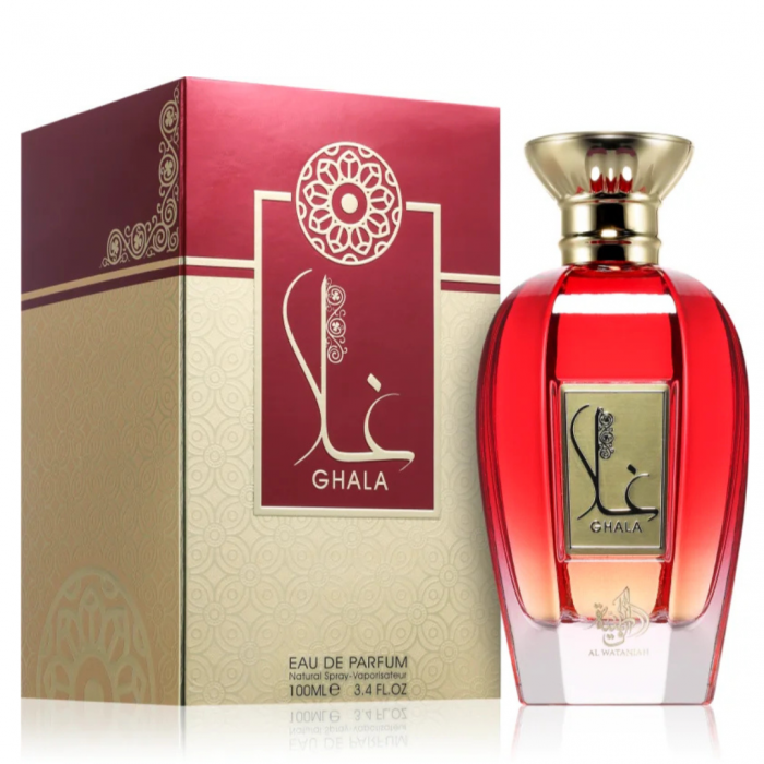 Ghala 100ml - Apa de Parfum, dama [2]